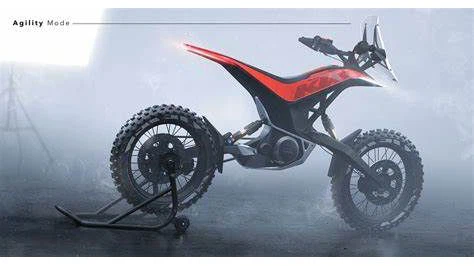 Basikal elektrik teratas untuk laluan gunung